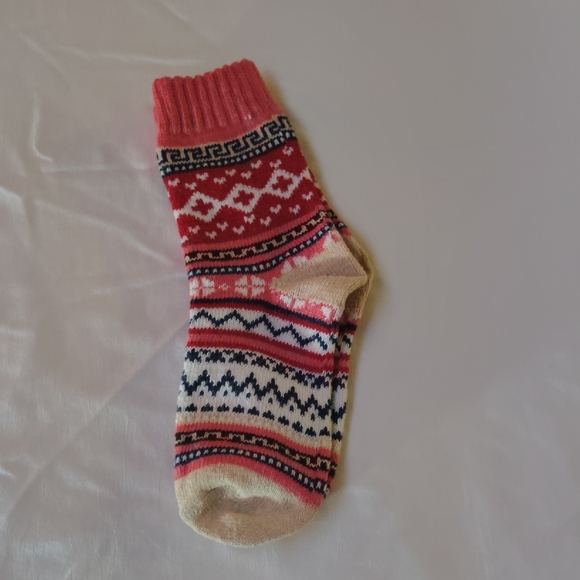 Colorful Patterned Socks Set - Picture 3 of 4